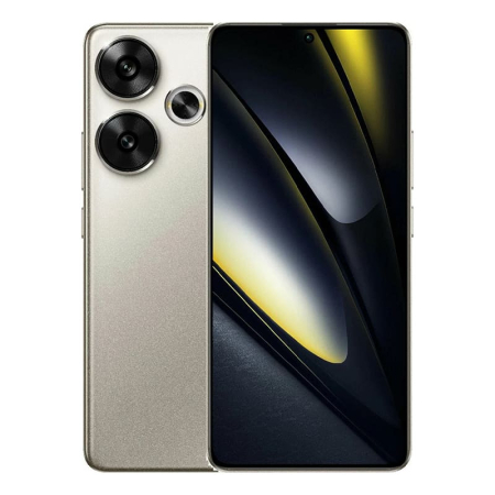 Xiaomi POCO F6 8/256Gb Titanium color, титановый Xiaomi POCO F6 8/256Gb Titanium color, титановый