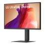 Монитор 27" LG UltraFine 27U730A-B (27U730A-B.ARUZ) 3840x2160, 100Гц, IPS Чёрный