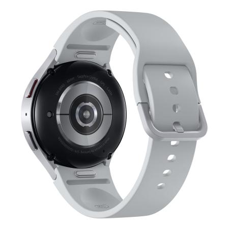Часы Samsung Galaxy Watch6 44 мм Silver, серебро Часы Samsung Galaxy Watch6 44 мм Silver, серебро