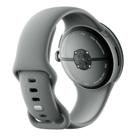 Часы Pixel Watch 3, 45 мм, Wi-Fi, Matte Hazel/Hazel, серый Часы Pixel Watch 3, 45 мм, Wi-Fi, Matte Hazel/Hazel, серый