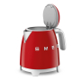 Чайник электрический мини SMEG 50s style (KLF05RDEU) Красный Чайник электрический мини SMEG 50s style (KLF05RDEU) Красный
