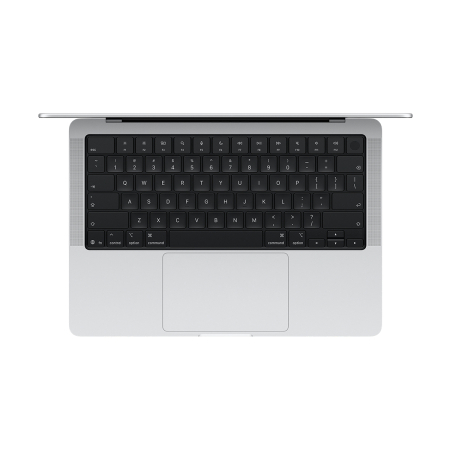 Apple MacBook Pro 14.2" PROLED XDR (M5 Pro, 15C CPU, 16C GPU, 2026) 24/2Tb SSD Silver, серебристый