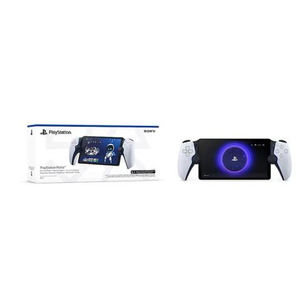 Портативная консоль PlayStation Portal Remote Player для PlayStation 5 White, белый Портативная консоль PlayStation Portal Remote Player для PlayStation 5 White, белый