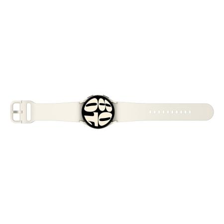 Часы Samsung Galaxy Watch6 40 мм White Gold, белое золото Часы Samsung Galaxy Watch6 40 мм White Gold, белое золото