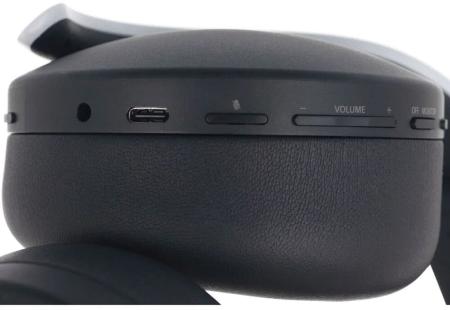 Игровые наушники Sony PlayStation PULSE 3D (CFI-ZWH1) Black, черный Игровые наушники Sony PlayStation PULSE 3D (CFI-ZWH1) Black, черный