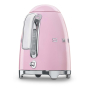 Чайник электрический SMEG 50s style (KLF03PKEU) Розовый Чайник электрический SMEG 50s style (KLF03PKEU) Розовый