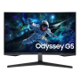 Монитор 27" Samsung Odyssey G5 S27CG550EI (LS27CG550EIXCI) 2560x1440, 165Гц, VA Чёрный