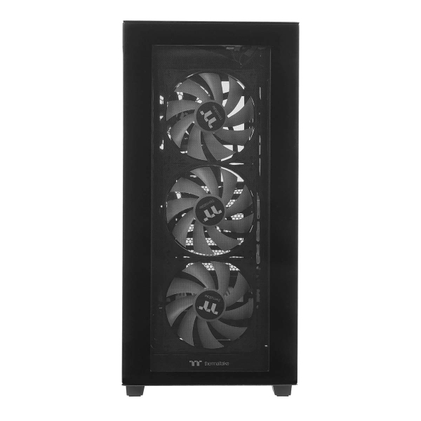 Корпус Thermaltake Divider 300 TG ARGB Black (CA-1S2-00M1WN-01) Чёрный