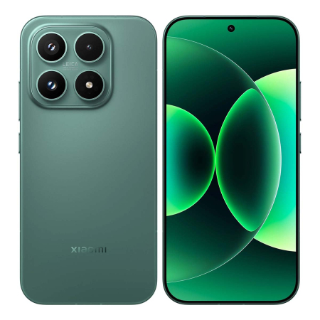 Xiaomi 17 12/512Gb Green, зелёный