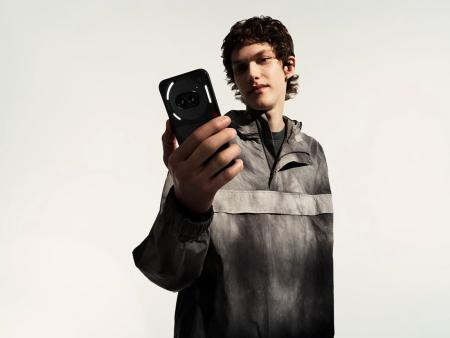 Nothing Phone (2a) 12/256Gb Black, черный Nothing Phone (2a) 12/256Gb Black, черный