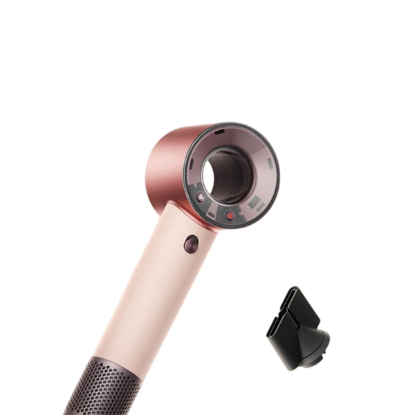 Фен Dyson Supersonic Travel HD19 (CN/HK) Ceramic Pink/Rose Gold, розовый/розовое золото