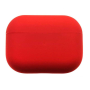 Чехол Silicone Case для Apple AirPods Pro Watermelon Red, арбузный красный