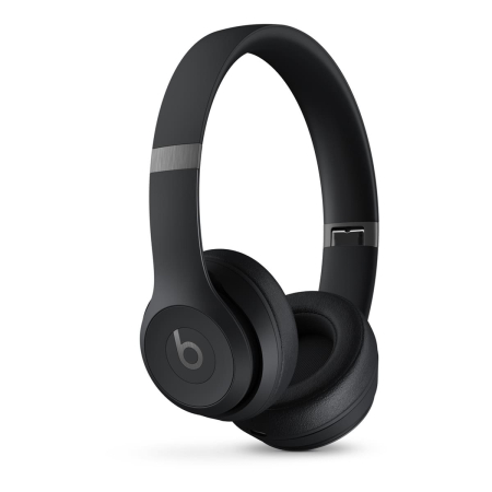 Беспроводные наушники Beats Solo 4 Wireless Matte Blaсk, черный Беспроводные наушники Beats Solo 4 Wireless Matte Blaсk, черный