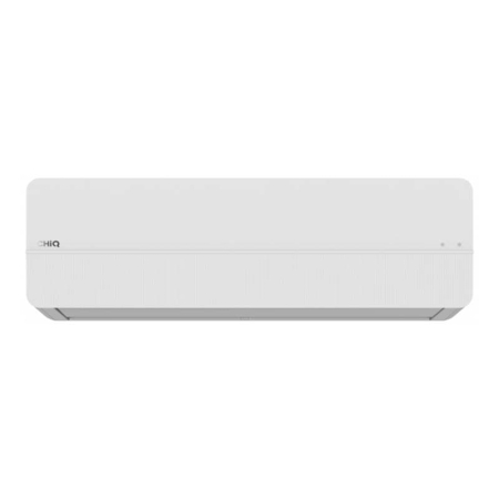 Кондиционер CHiQ CSH-24DB-W Grace White, белый
