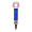 Фен Dyson Supersonic HD15 (CN/HK) Blue Blush, синий/розовый