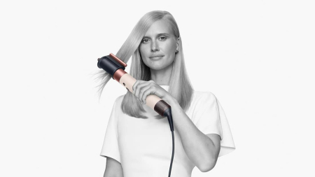 Стайлер Dyson AirWrap Complete Long HS05 (Global) Ceramic Pink/Rose Gold, розовый Стайлер Dyson AirWrap Complete Long HS05 (Global) Ceramic Pink/Rose Gold, розовый