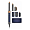 Стайлер Dyson HS05 (CN/HK) Long Volumise Prussian Blue, синий