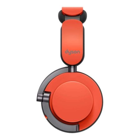 Беспроводные наушники Dyson OnTrac Ceramic Cinnabar, черный/красный Беспроводные наушники Dyson OnTrac Ceramic Cinnabar, черный/красный