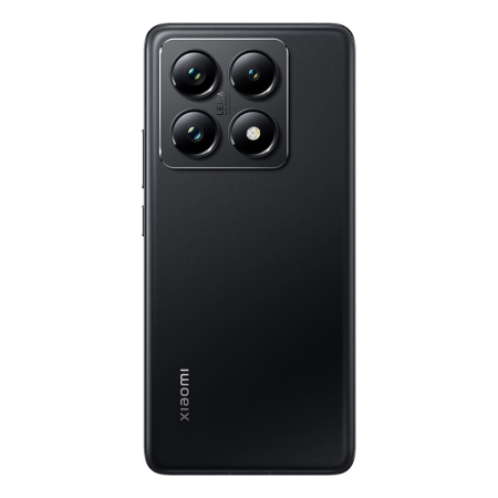 Xiaomi 14T Pro 12/256 Гб Titan Black, черный