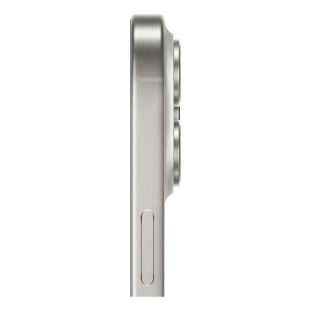 Apple iPhone 15 Pro 128Gb Dual SIM White Titanium, белый титан Apple iPhone 15 Pro 128Gb Dual SIM White Titanium, белый титан