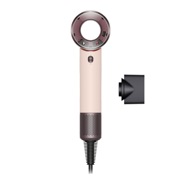 Фен Dyson Supersonic Travel HD19 (CN/HK) Ceramic Pink/Rose Gold, розовый/розовое золото
