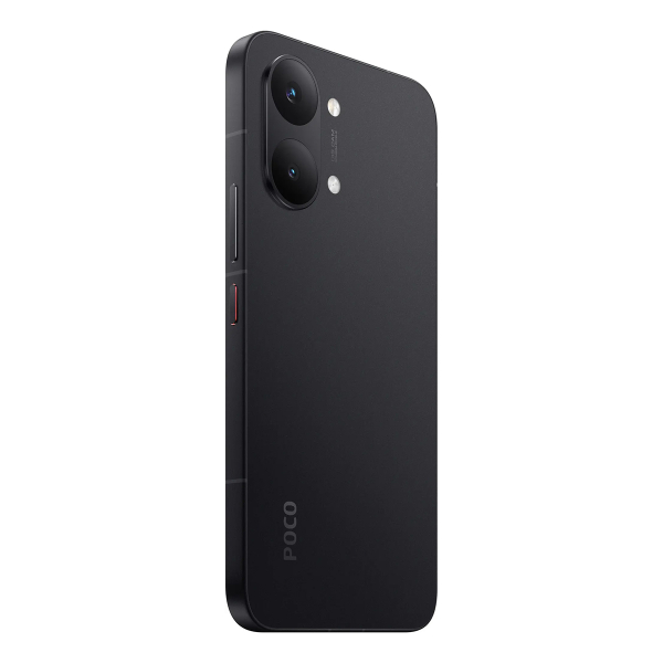 Xiaomi POCO X8 Pro Max 12/512Gb Black, чёрный