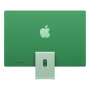 Apple iMac 24" (M4 10C CPU, 10C GPU, 2024) Retina 4,5K, 16Gb, 256Gb SSD (MWUY3) Green, зеленый Apple iMac 24" (M4 10C CPU, 10C GPU, 2024) Retina 4,5K, 16Gb, 256Gb SSD (MWUY3) Green, зеленый