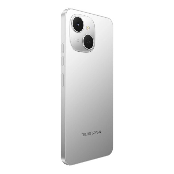 TECNO SPARK 40C 4/128Gb White, белый