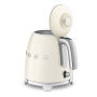 Чайник электрический мини SMEG 50s style (KLF05CREU) Кремовый Чайник электрический мини SMEG 50s style (KLF05CREU) Кремовый
