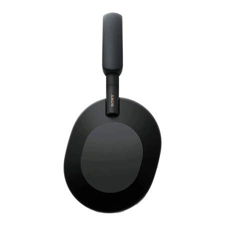 Беспроводные наушники Sony (WH-1000XM5) Black, черный Беспроводные наушники Sony (WH-1000XM5) Black, черный