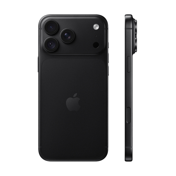 Apple iPhone 18 Pro Max 1Tb eSIM Black, чёрный