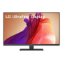 Монитор 27" LG UltraFine 27U730A-B (27U730A-B.ARUZ) 3840x2160, 100Гц, IPS Чёрный