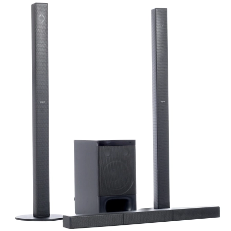 Саундбар Sony HT-S700RF 5.1, 1000 Вт Чёрный