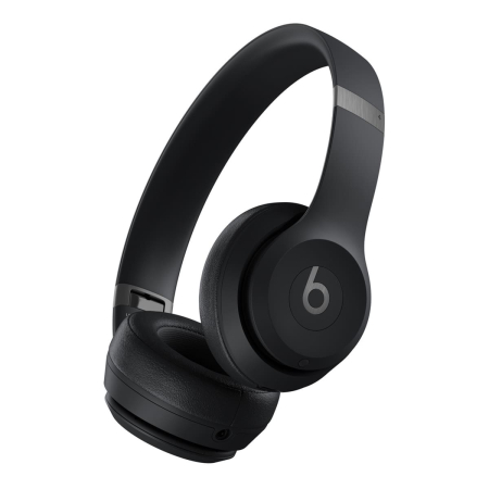 Беспроводные наушники Beats Solo 4 Wireless Matte Blaсk, черный Беспроводные наушники Beats Solo 4 Wireless Matte Blaсk, черный