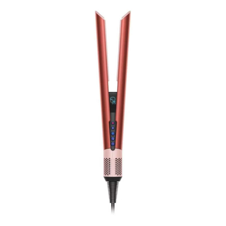 Выпрямитель для волос Dyson AirStrait HT01 (CN/HK) Strawberry Bronze/Blush Pink, бронзовый/розовый