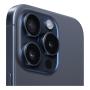 Apple iPhone 15 Pro 512Gb Blue Titanium, синий титан Apple iPhone 15 Pro 512Gb Blue Titanium, синий титан
