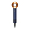 Фен Dyson Supersonic HD07 (CN/HK) Prussian Blue/Rich Copper, синий/медь