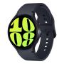 Часы Samsung Galaxy Watch6 44 мм Graphite, графит Часы Samsung Galaxy Watch6 44 мм Graphite, графит