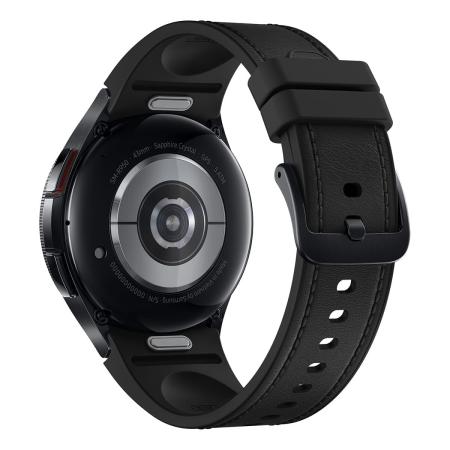 Часы Samsung Galaxy Watch6 Classic 43 мм Black, черный Часы Samsung Galaxy Watch6 Classic 43 мм Black, черный