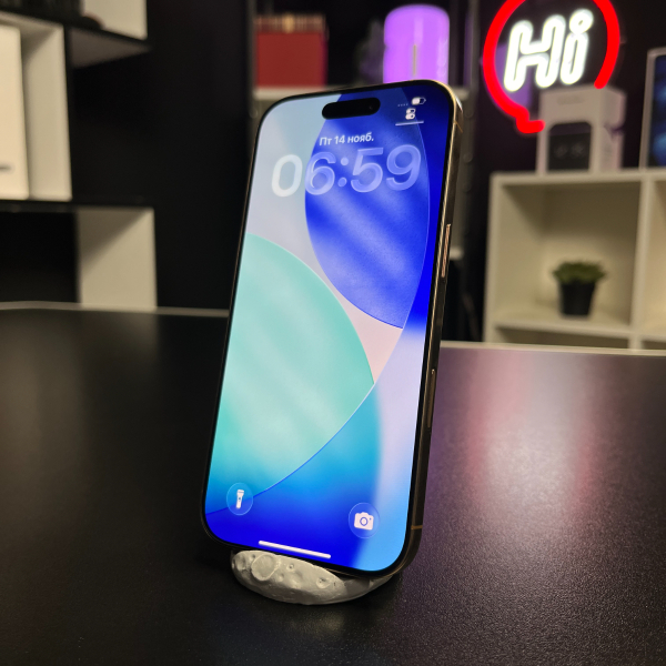 Trade in Apple iPhone 16 Pro 128Gb Desert Titanium IMEI: 5043