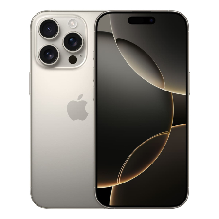 Apple iPhone 16 Pro 256Gb Natural Titanium, натуральный титан Apple iPhone 16 Pro 256Gb Natural Titanium, натуральный титан