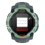 Часы Garmin INSTINCT 3 AMOLED 50мм Neo Tropic, зеленый с серым ремешком Часы Garmin INSTINCT 3 AMOLED 50мм Neo Tropic, зеленый с серым ремешком