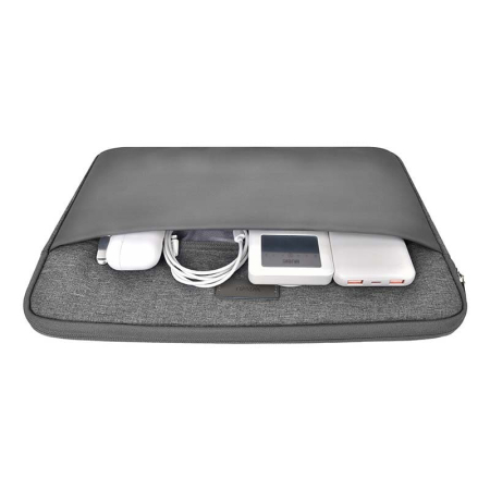 Сумка для ноутбуков/MacBook Air до 14″ WiWU Серый