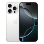 Apple iPhone 16 Pro 256Gb Dual SIM White Titanium, титановый белый Apple iPhone 16 Pro 256Gb Dual SIM White Titanium, титановый белый