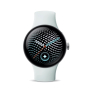 Часы Google Pixel Watch 5, 41 мм Polished Silver/Fog, серебристый