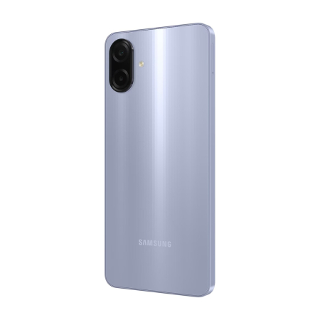 Samsung Galaxy A07 6/128Gb Light Violet, фиолетовый