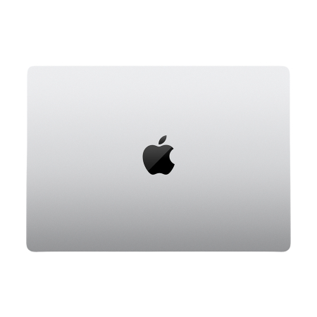 Apple MacBook Pro 14.2" (M6, 12C CPU, 12C GPU, 2026) 16/4Tb SSD Silver, серебристый