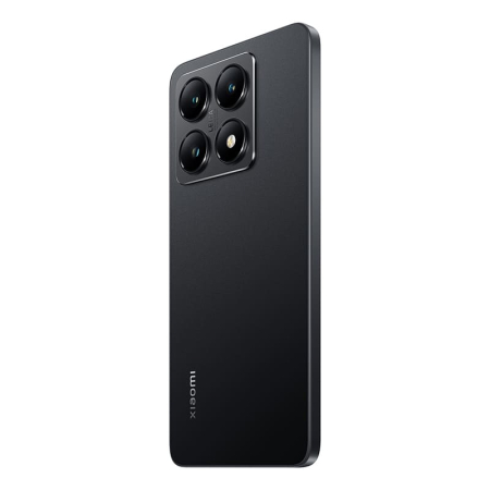Xiaomi 14T 12/512 Гб Titan Black, черный