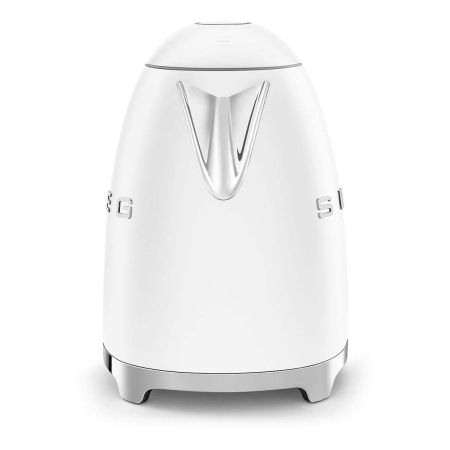 Чайник электрический SMEG 50s style (KLF03WHMEU) Белый Чайник электрический SMEG 50s style (KLF03WHMEU) Белый