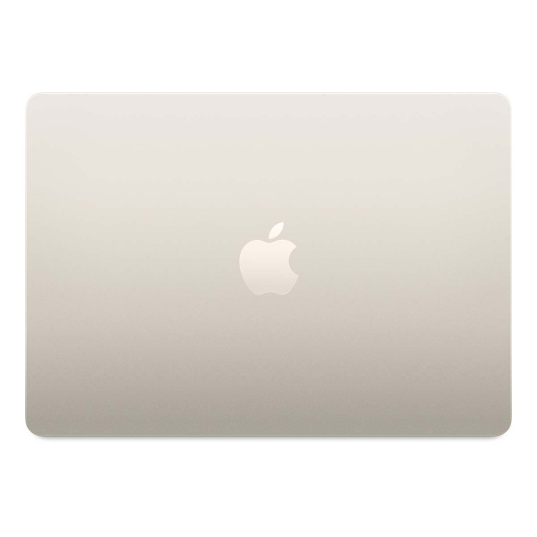 Apple MacBook Air 13" (M5, 10C CPU, 8C GPU, 2026) 16/512Gb SSD Starlight, «сияющая звезда»
